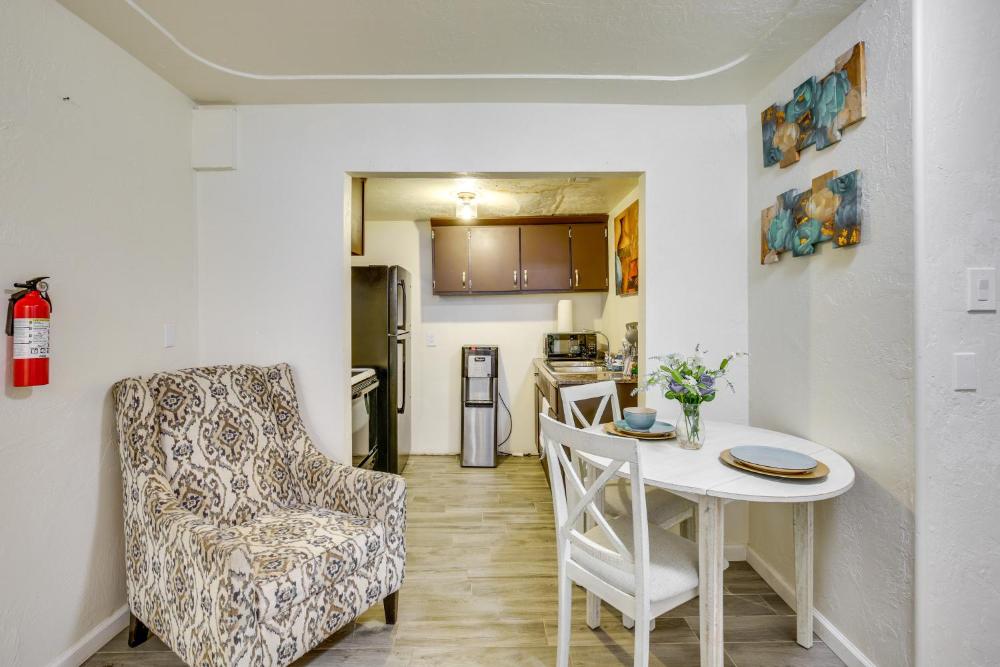 Vacation Home interior